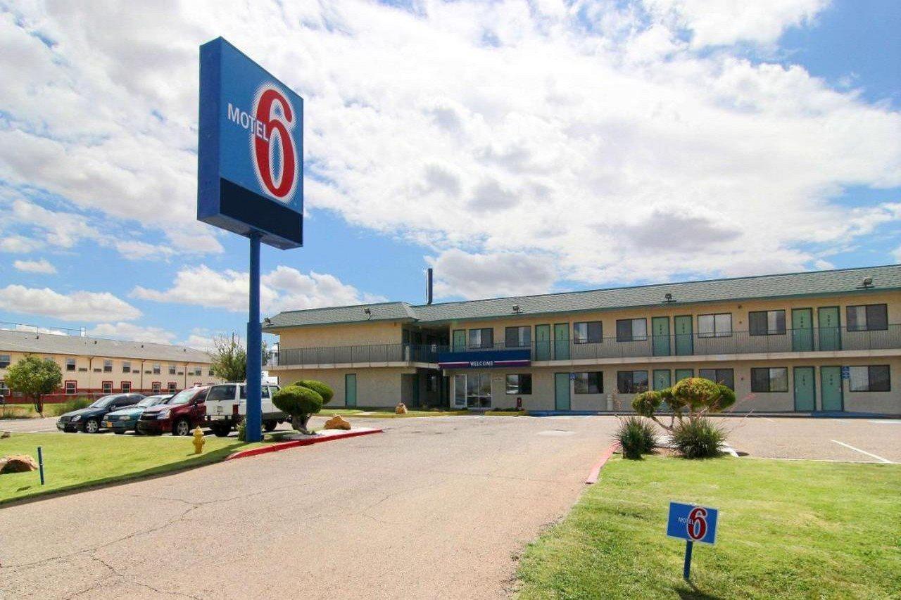 Motel 6-Tucumcari, Nm Dış mekan fotoğraf