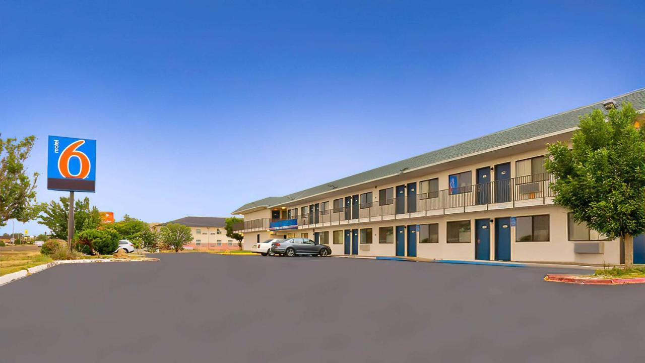 Motel 6-Tucumcari, Nm Dış mekan fotoğraf