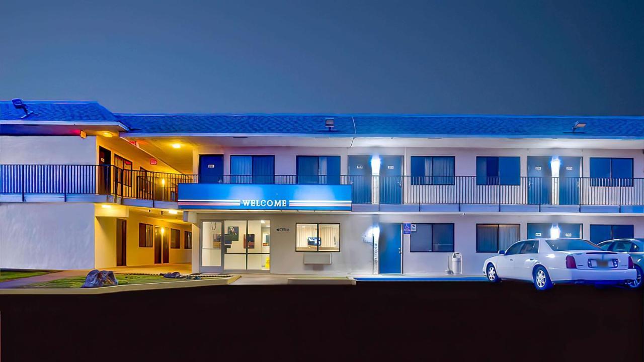 Motel 6-Tucumcari, Nm Dış mekan fotoğraf
