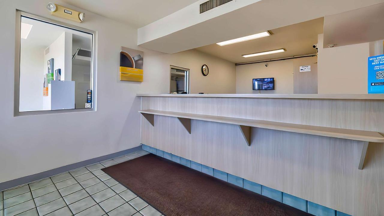 Motel 6-Tucumcari, Nm Dış mekan fotoğraf