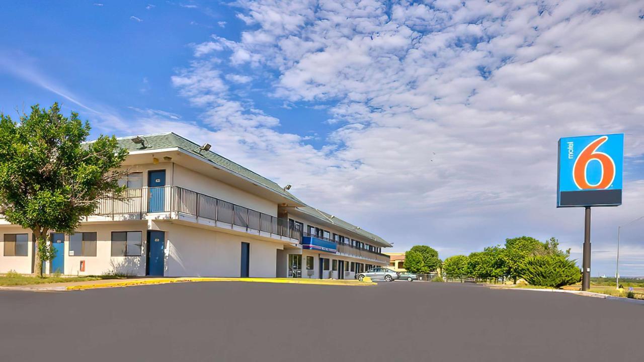 Motel 6-Tucumcari, Nm Dış mekan fotoğraf