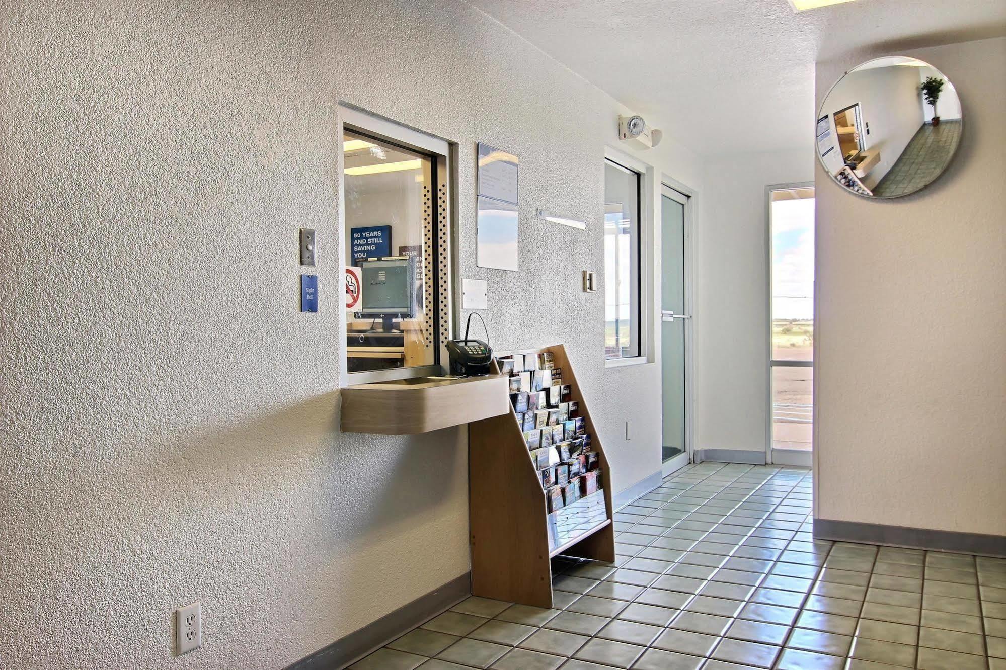 Motel 6-Tucumcari, Nm Dış mekan fotoğraf