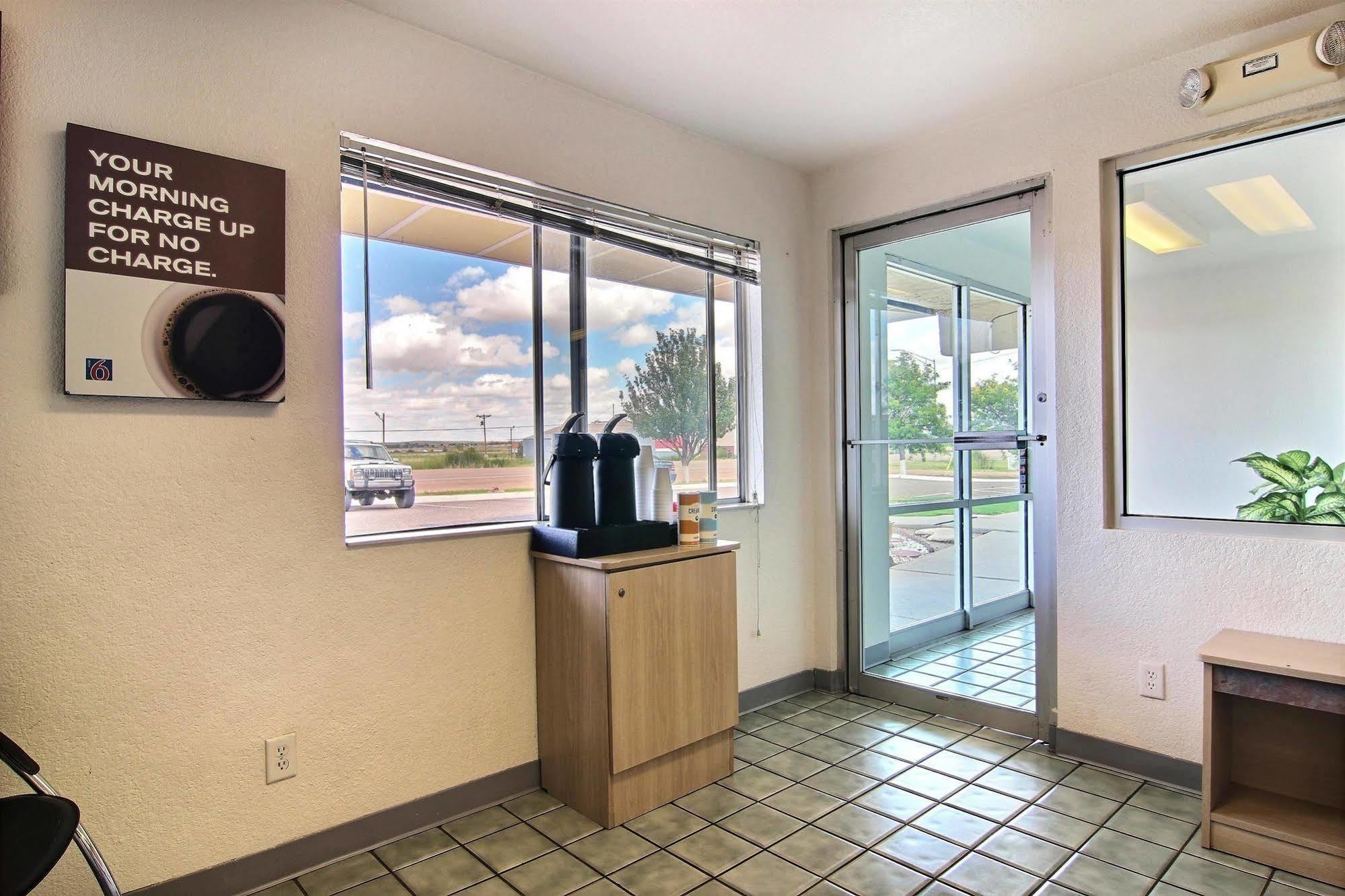 Motel 6-Tucumcari, Nm Dış mekan fotoğraf