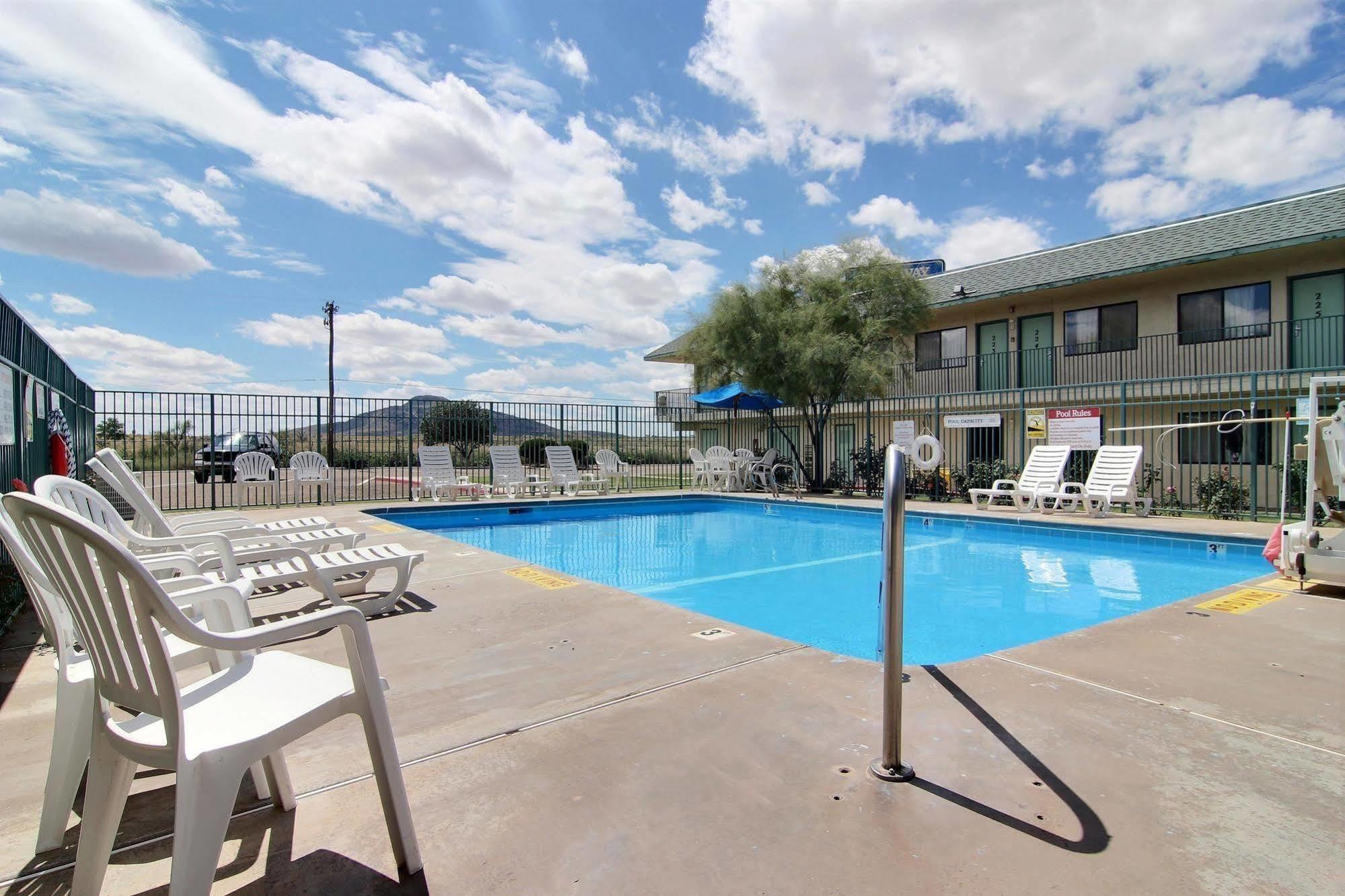 Motel 6-Tucumcari, Nm Dış mekan fotoğraf