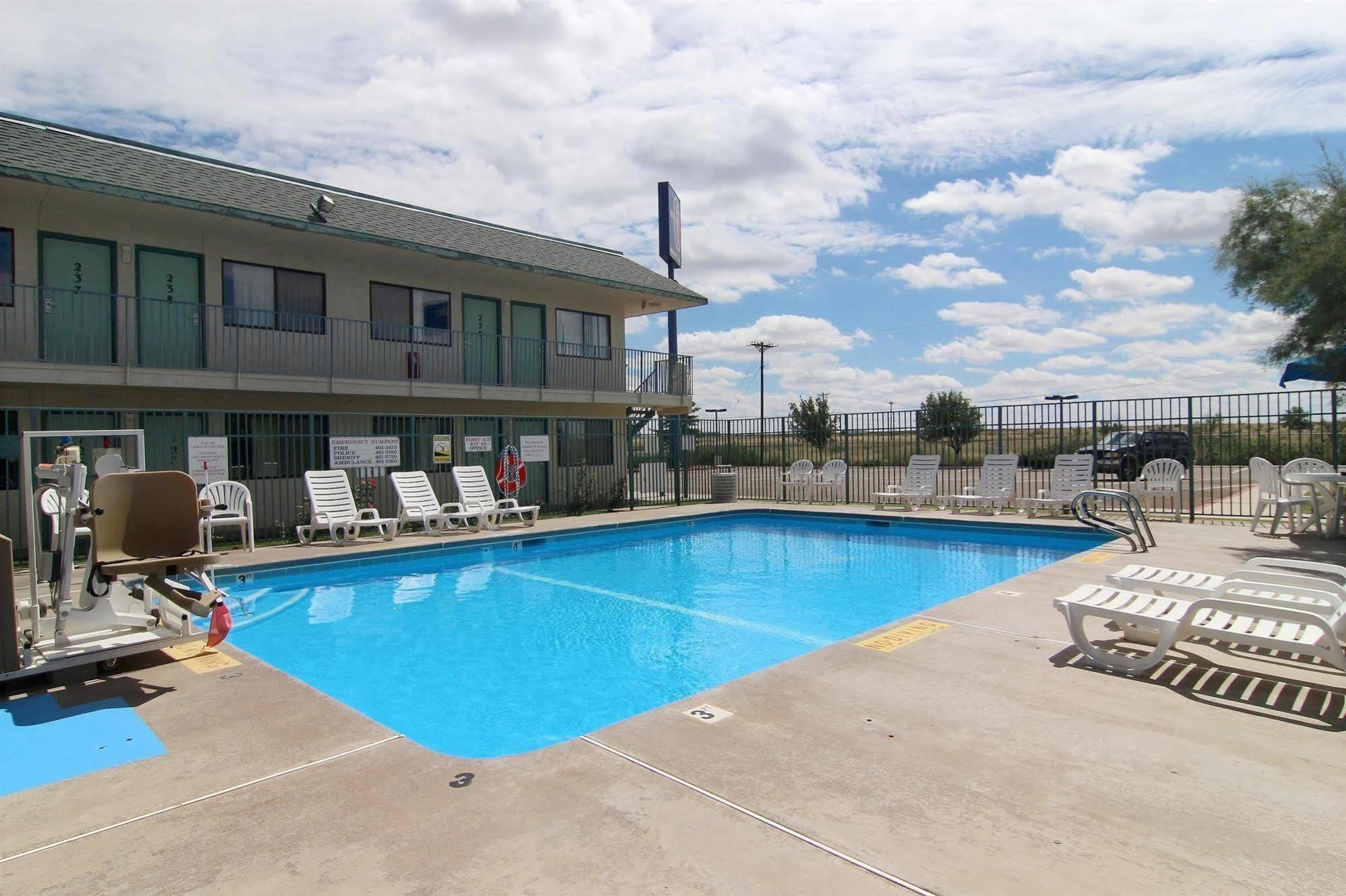 Motel 6-Tucumcari, Nm Dış mekan fotoğraf