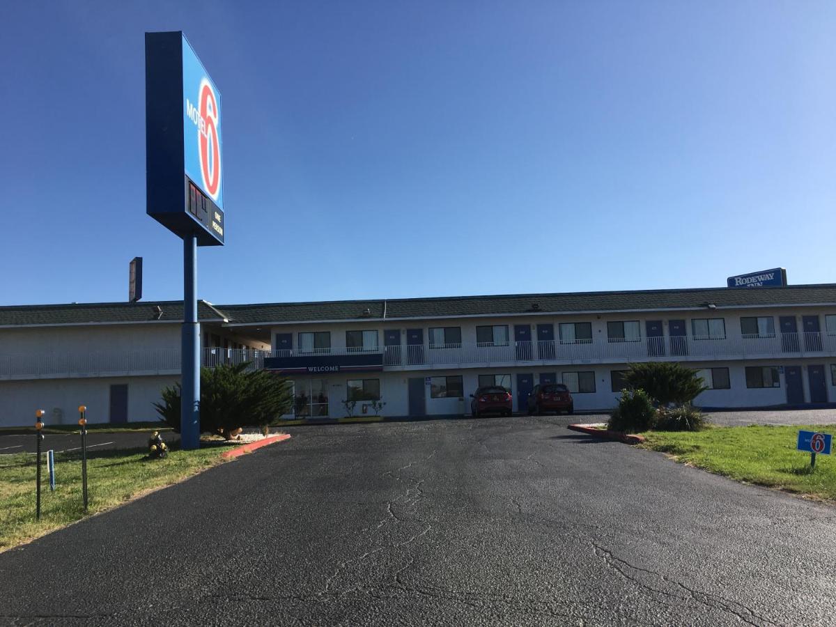 Motel 6-Tucumcari, Nm Dış mekan fotoğraf