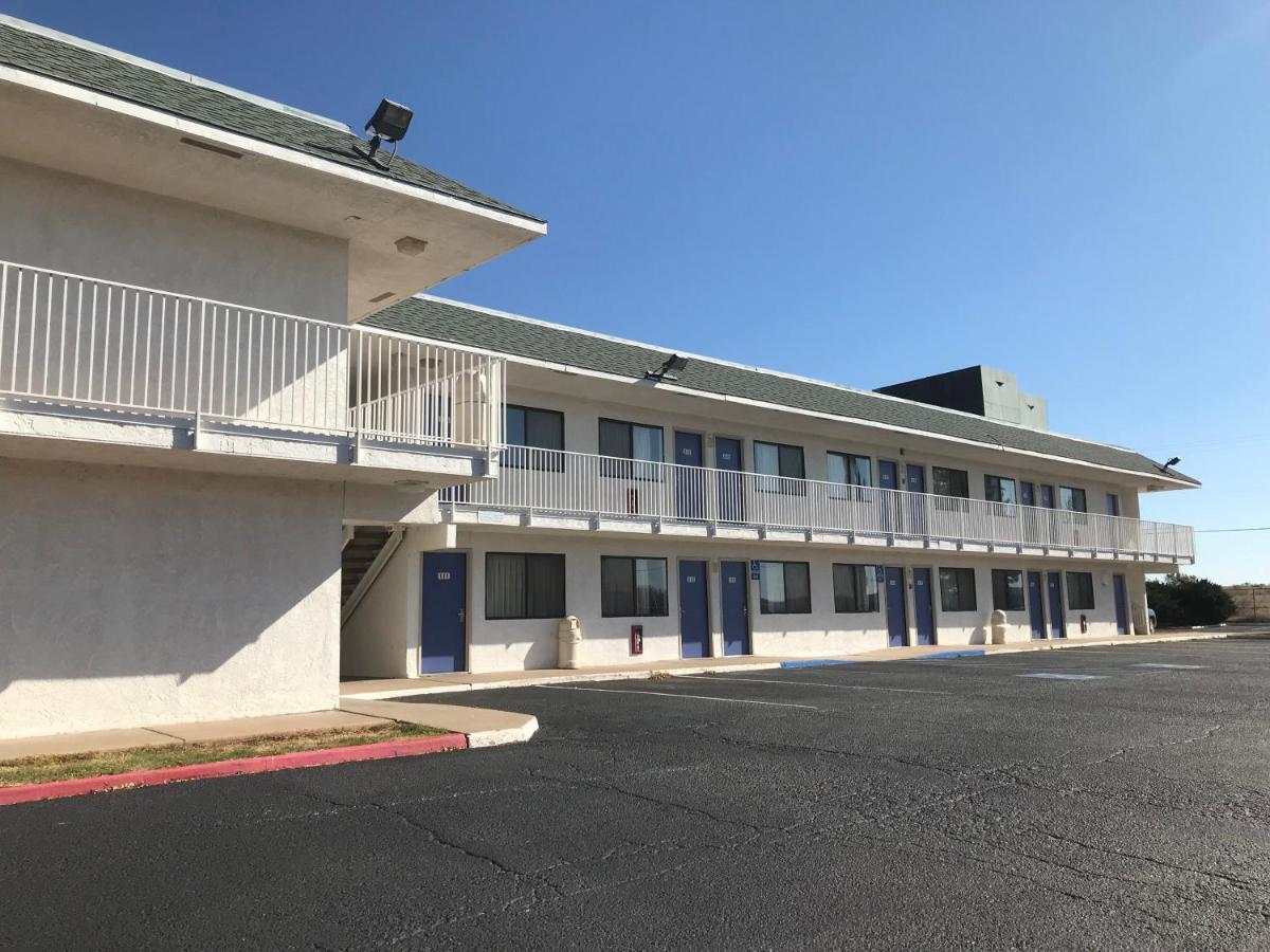 Motel 6-Tucumcari, Nm Dış mekan fotoğraf