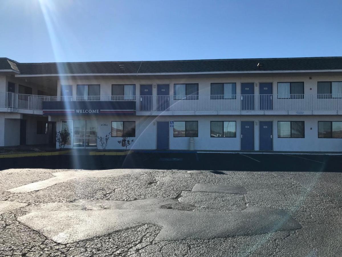 Motel 6-Tucumcari, Nm Dış mekan fotoğraf