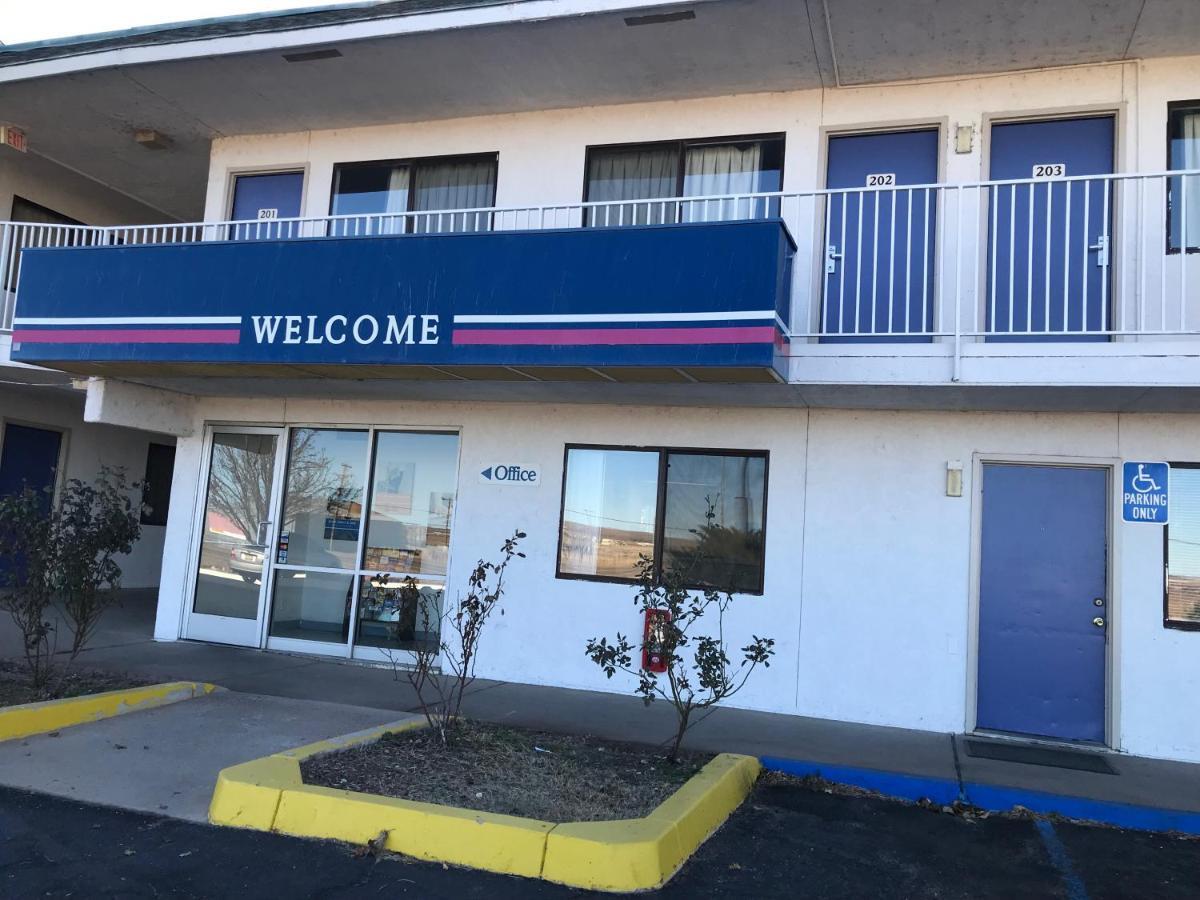 Motel 6-Tucumcari, Nm Dış mekan fotoğraf